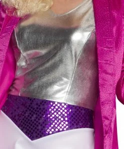 Rubie's Womens Barbie Rocker Costume For Adults - Mattel Barbie