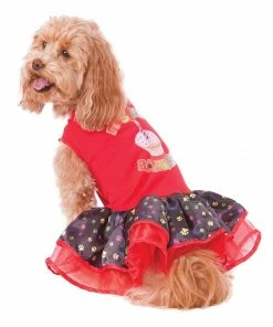 Rubie's Barkday Tutu Dress Pet Costume