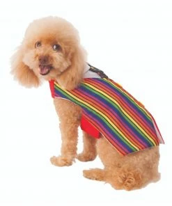 Rubie's Pets Barkday Vest Pet Costume
