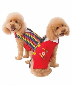 Rubie's Pets Barkday Vest Pet Costume