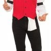 Rubie's Bartender Costume For Adults Mens