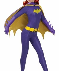 Rubie's Batgirl 1966 Collector's Edition Costume For Adults - Warner Bros DC Comics