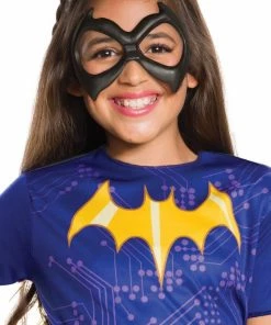 Rubie's Batgirl Classic Costume For Kids – Warner Bros DC Super Hero Girls