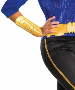 Rubie's Batgirl Classic Costume For Kids – Warner Bros DC Super Hero Girls