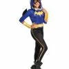Rubie's Batgirl Classic Costume For Kids – Warner Bros DC Super Hero Girls