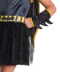 Rubie's Babies & Toddlers Batgirl Costume For Toddlers - Warner Bros DC Comics
