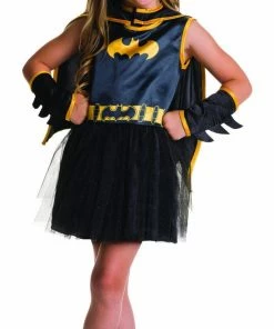 Rubie's Babies & Toddlers Batgirl Costume For Toddlers - Warner Bros DC Comics