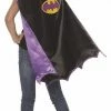 Rubie's Batgirl DC Superhero Cape For Kids - Warner Bros DC Comics