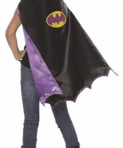 Rubie's Batgirl DC Superhero Cape For Kids - Warner Bros DC Comics