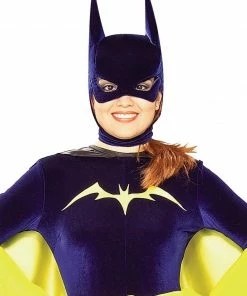 Rubie's Batgirl Deluxe Costume For Adults - DC Comics