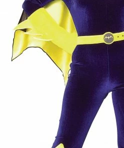 Rubie's Batgirl Deluxe Costume For Adults - DC Comics