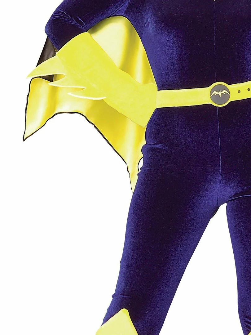 Rubie's Batgirl Deluxe Costume For Adults - DC Comics