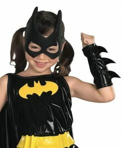Rubie's Batgirl Deluxe Costume For Kids - Warner Bros DC Comics Girls