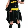 Rubie's Batgirl Deluxe Costume For Kids - Warner Bros DC Comics Girls