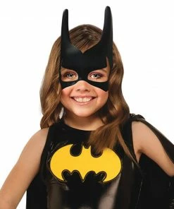Rubie's Babies & Toddlers Batgirl Deluxe Costume For Toddlers - Warner Bros DC Comics