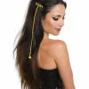 Rubie's Womens Batgirl Hair Extension - Warner Bros DC Comics
