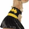 Rubie's Pets Batgirl Pet Costume - Warner Bros DC Comics