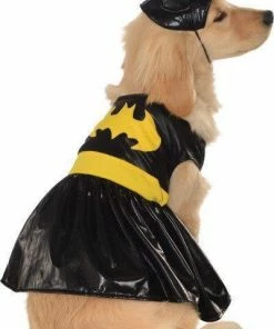 Rubie's Pets Batgirl Pet Costume - Warner Bros DC Comics