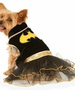 Rubie's Batgirl Pet Tutu Dress - Warner Bros DC Comics Pets