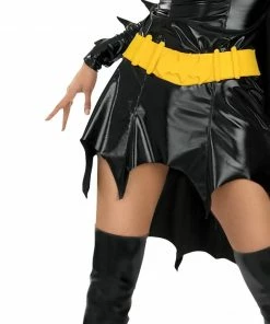 Rubie's Womens Batgirl Secret Wishes Costume For Adults - Warner Bros DC Comics