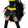Rubie's Womens Batgirl Secret Wishes Costume For Adults - Warner Bros DC Comics