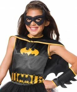 Rubie's Batgirl Tutu Dress Costume For Kids - Warner Bros DC Comics Girls