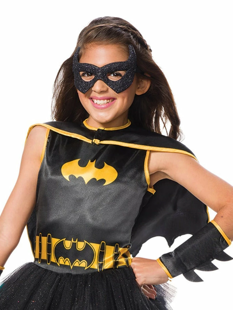 Rubie's Batgirl Tutu Dress Costume For Kids - Warner Bros DC Comics Girls