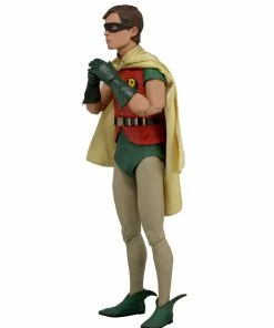 Batman (1966): Robin 1/4 Scale Action Figure - NECA Collectibles