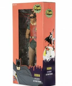 Batman (1966): Robin 1/4 Scale Action Figure - NECA Collectibles