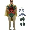 Batman (1966): Robin 1/4 Scale Action Figure - NECA Collectibles