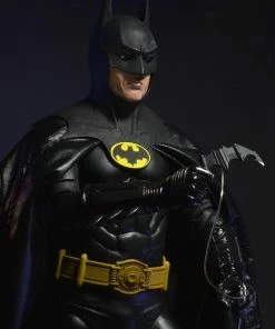 Batman (1989) – ¼ Scale Action Figure – Michael Keaton - NECA Collectibles