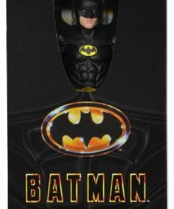 Batman (1989) – ¼ Scale Action Figure – Michael Keaton - NECA Collectibles