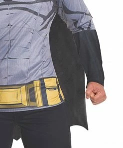 Rubie's Batman Costume Kit For Adults - Warner Bros Batman: Dawn Of Justice