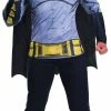 Rubie's Batman Costume Kit For Adults - Warner Bros Batman: Dawn Of Justice