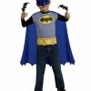 Rubie's Boys Batman Costume Kit For Kids - Warner Bros Batman: Brave And Bold