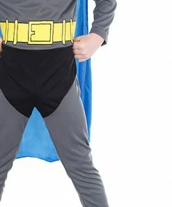 Rubie's Boys Batman Costume For Kids - Warner Bros Batman: Brave And Bold