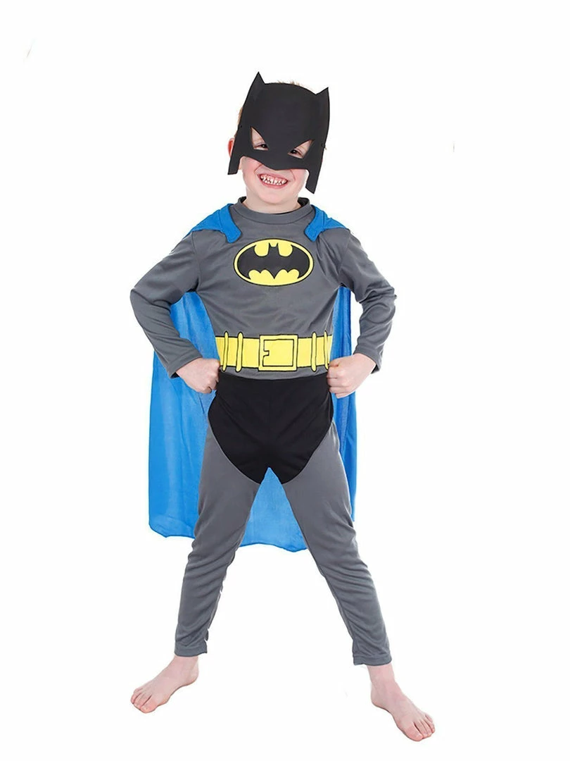 Rubie's Boys Batman Costume For Kids - Warner Bros Batman: Brave And Bold