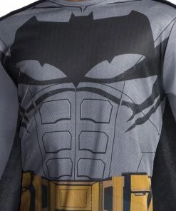 Rubie's Boys Batman Costume For Kids - Warner Bros Batman: Dawn Of Justice