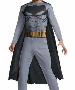 Rubie's Boys Batman Costume For Kids - Warner Bros Batman: Dawn Of Justice
