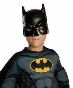 Rubie's Batman Costume For Kids - Warner Bros DC Comics