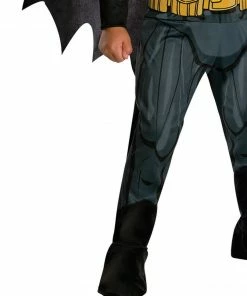 Rubie's Batman Costume For Kids - Warner Bros DC Comics