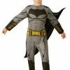 Rubie's Batman Costume For Tweens - Warner Bros Justice League