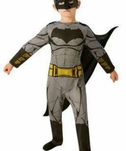 Rubie's Batman Costume For Tweens - Warner Bros Justice League