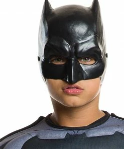 Rubie's Batman Deluxe Costume For Kids - Warner Bros Batman: Dawn Of Justice Boys