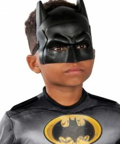 Rubie's Boys Batman Deluxe Lenticular Costume For Kids - Warner Bros Batman