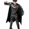 Rubie's Batman Deluxe Lenticular Costume For Kids - Warner Bros The Batman