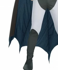 Rubie's Babies & Toddlers Batman Deluxe Muscle Chest Costume For Toddlers And Kids - Warner Bros DC Comics