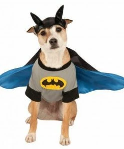 Rubie's Batman Deluxe Pet Costume - Warner Bros Batman: Brave And Bold