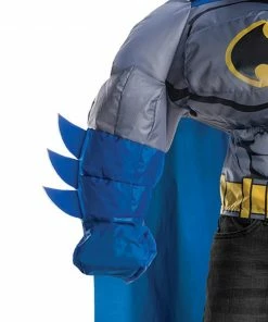 Rubie's Boys Batman Inflatable Costume For Kids - Warner Bros Batman: Brave And Bold