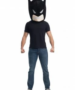 Rubie's Batman Mascot Mask For Adults - Warner Bros DC Comics